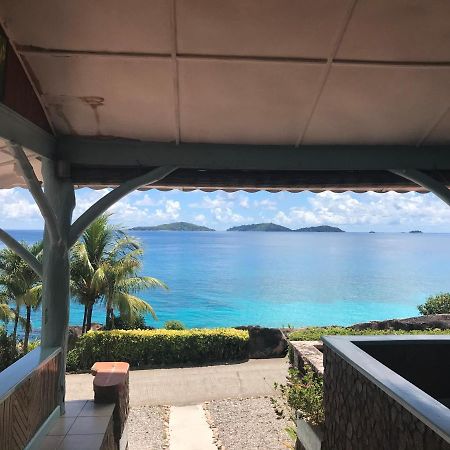 Hotel L'Ocean La Digue Dış mekan fotoğraf