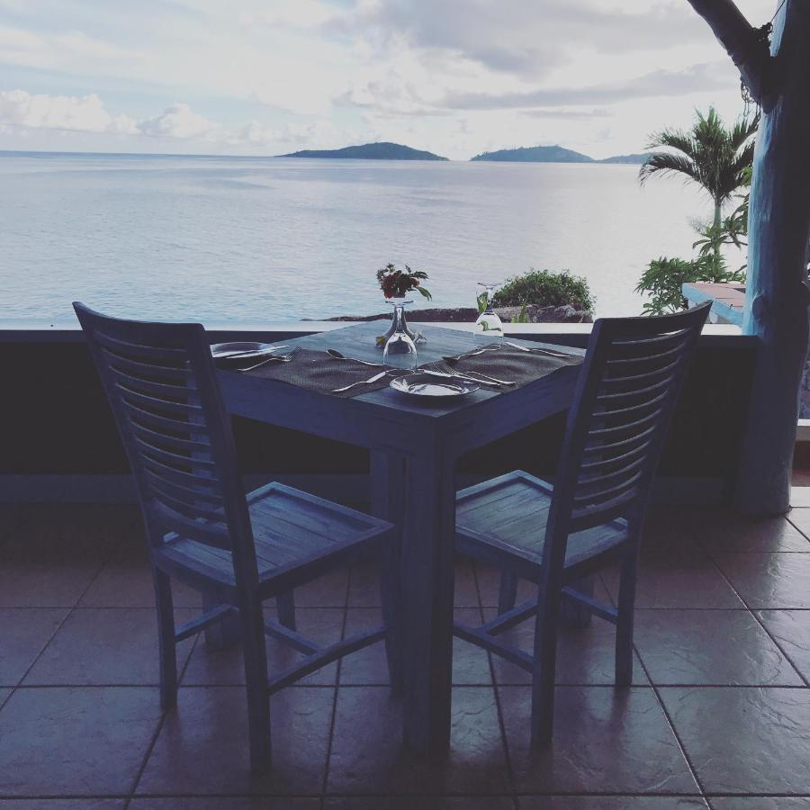 Hotel L'Ocean La Digue Dış mekan fotoğraf