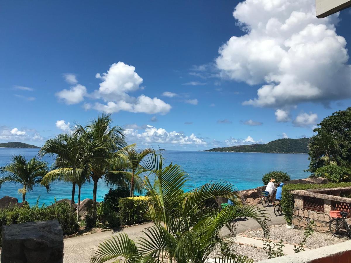 Hotel L'Ocean La Digue Dış mekan fotoğraf