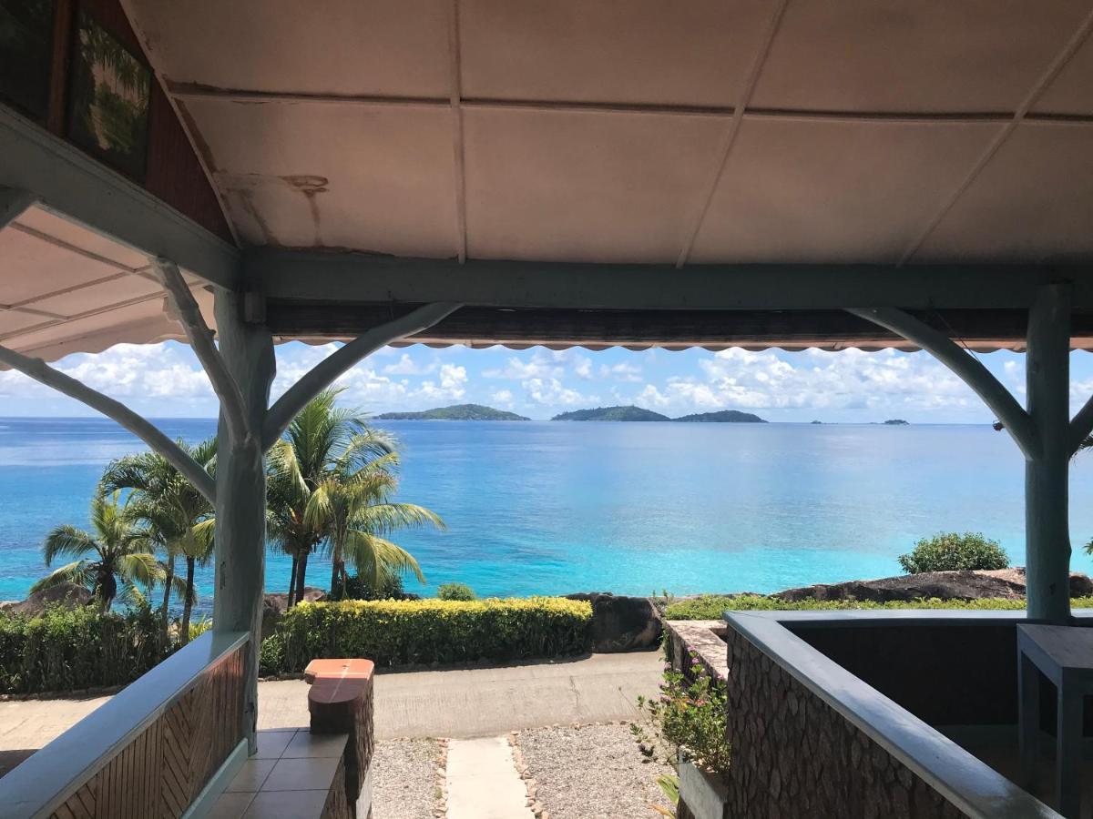 Hotel L'Ocean La Digue Dış mekan fotoğraf