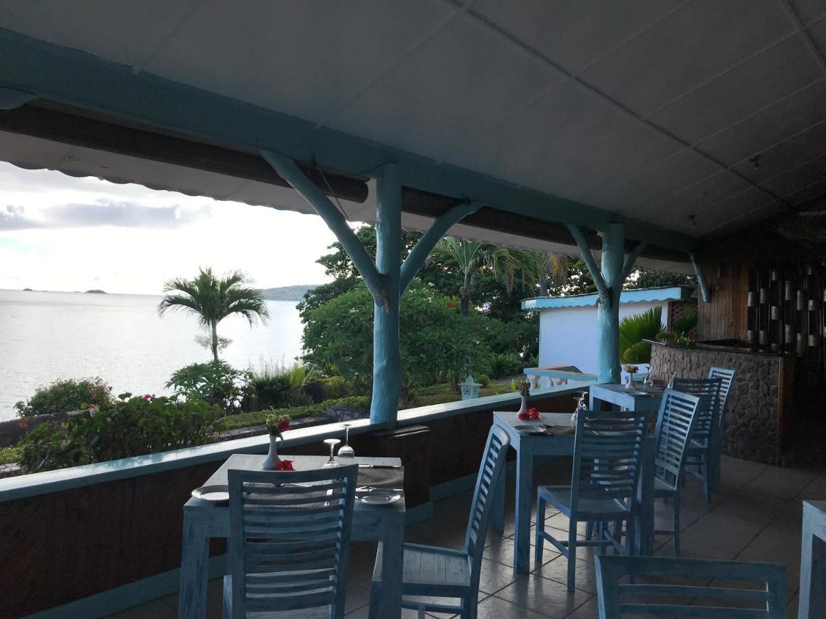 Hotel L'Ocean La Digue Dış mekan fotoğraf