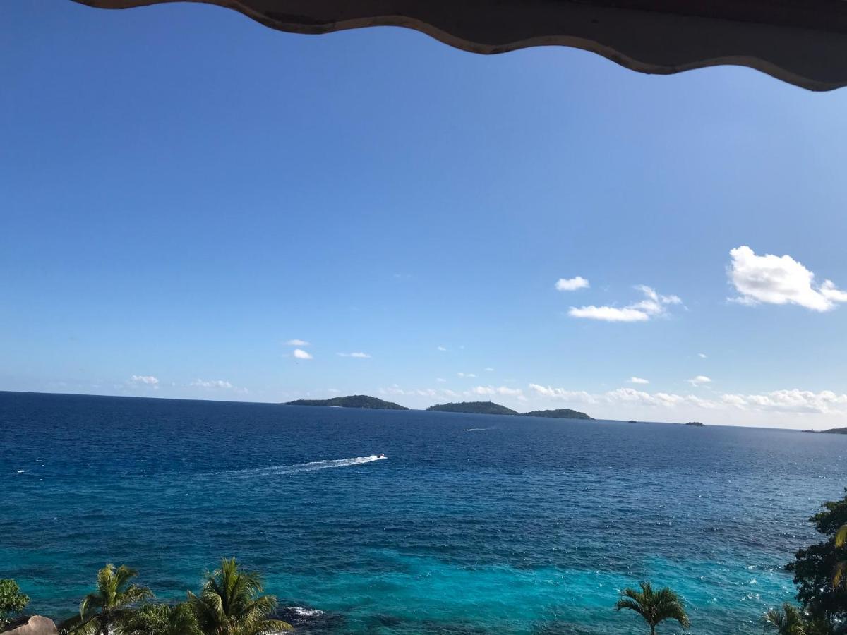 Hotel L'Ocean La Digue Dış mekan fotoğraf