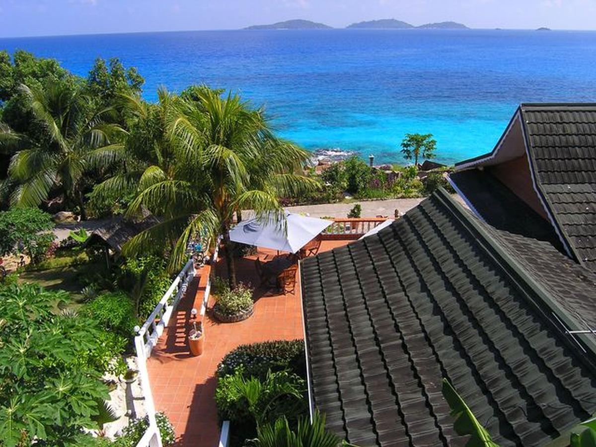 Hotel L'Ocean La Digue Dış mekan fotoğraf