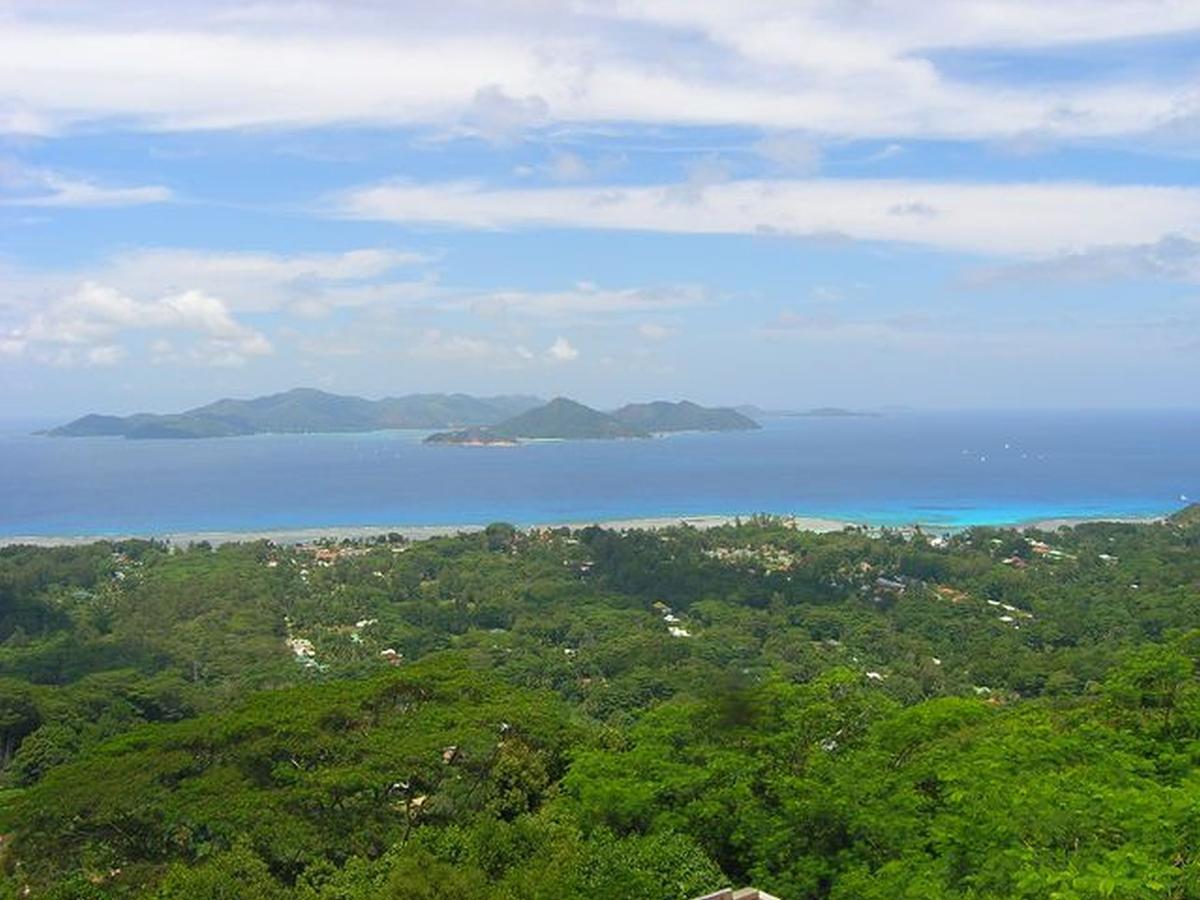 Hotel L'Ocean La Digue Dış mekan fotoğraf