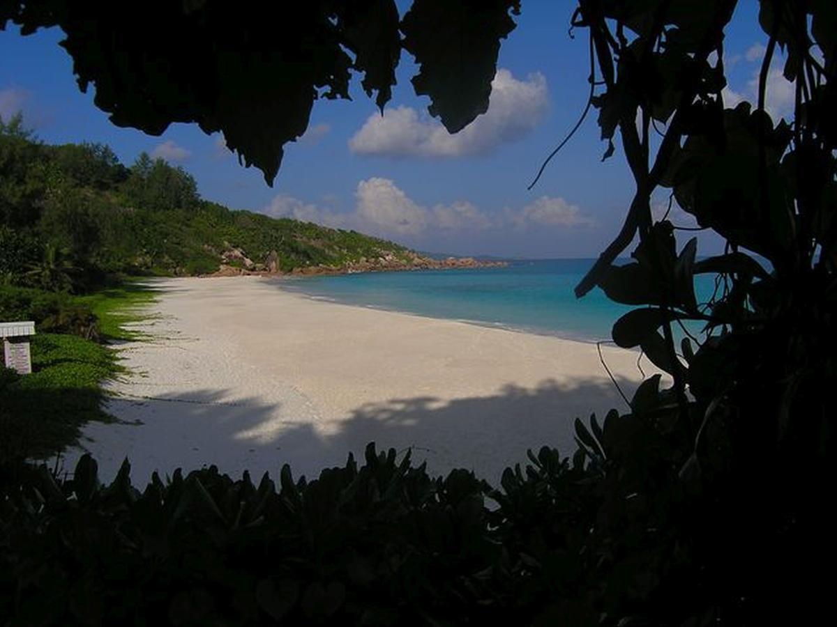 Hotel L'Ocean La Digue Dış mekan fotoğraf