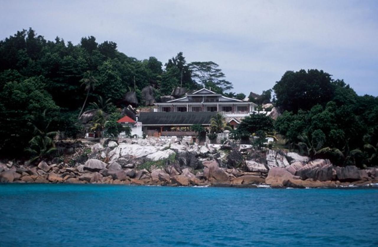 Hotel L'Ocean La Digue Dış mekan fotoğraf