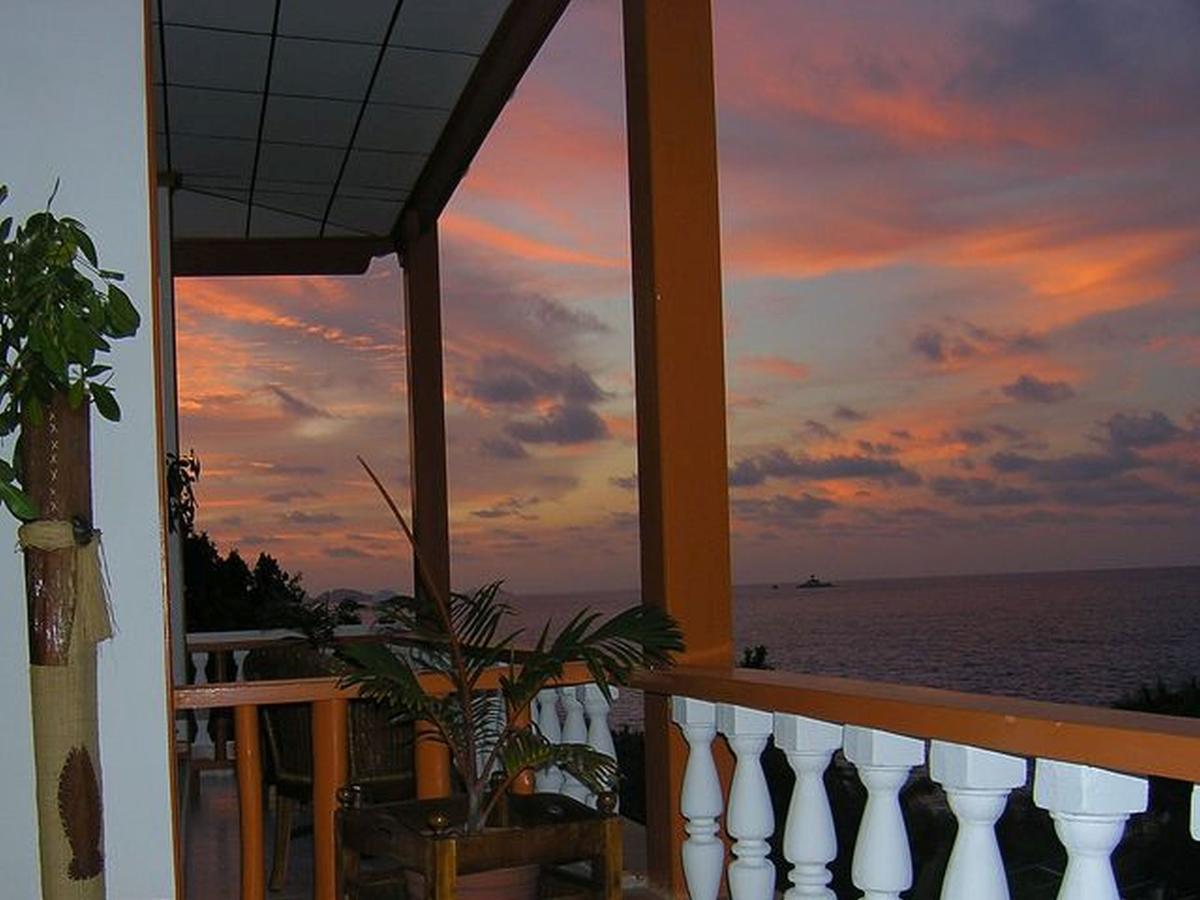 Hotel L'Ocean La Digue Dış mekan fotoğraf