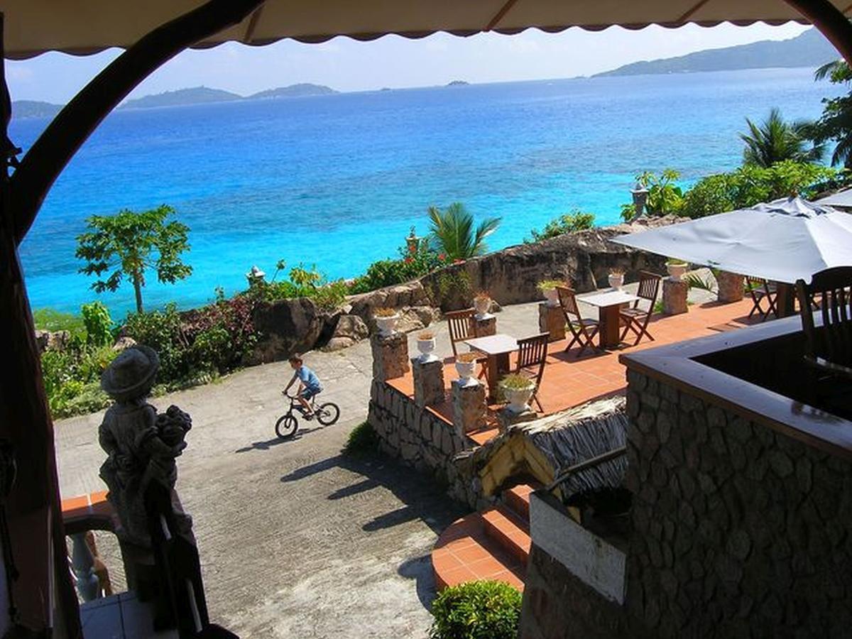 Hotel L'Ocean La Digue Dış mekan fotoğraf