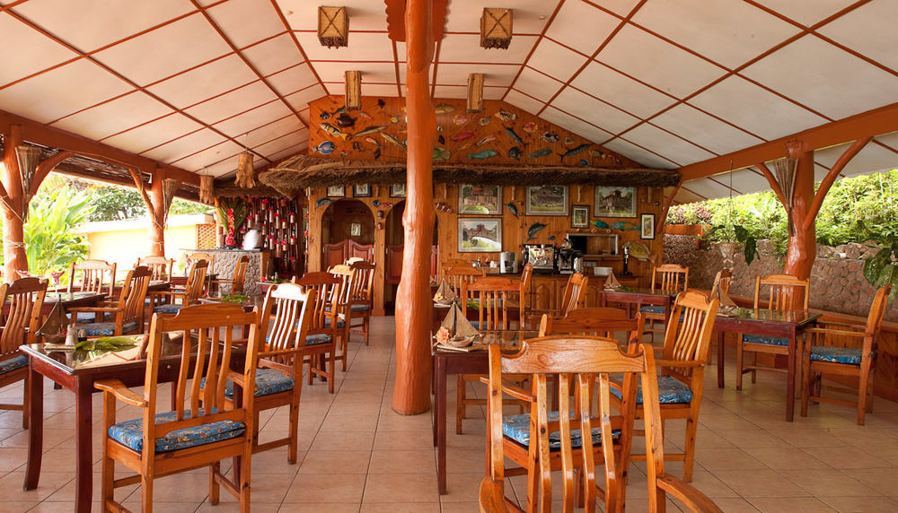 Hotel L'Ocean La Digue Dış mekan fotoğraf