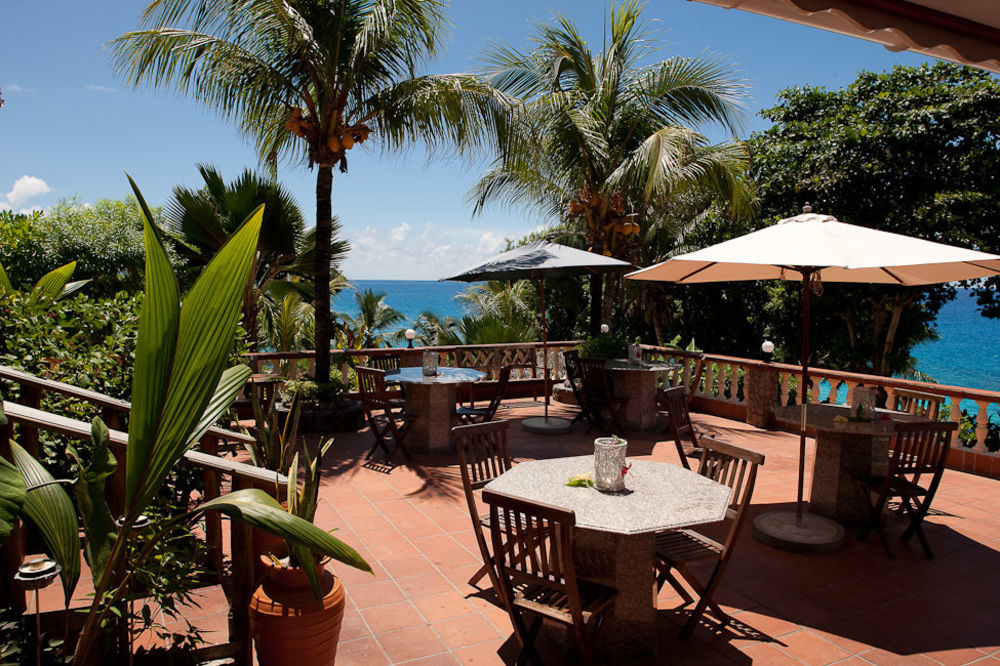 Hotel L'Ocean La Digue Dış mekan fotoğraf