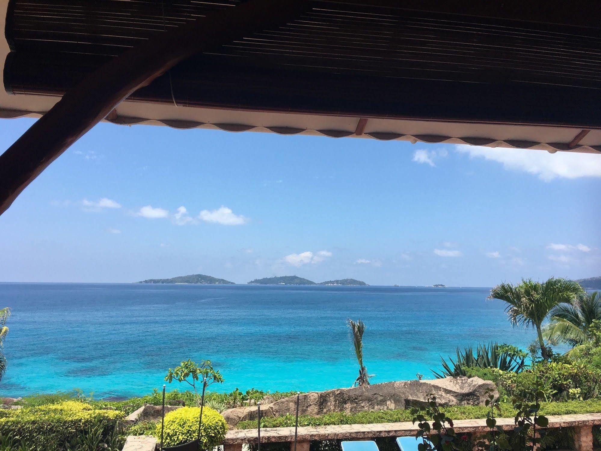 Hotel L'Ocean La Digue Dış mekan fotoğraf